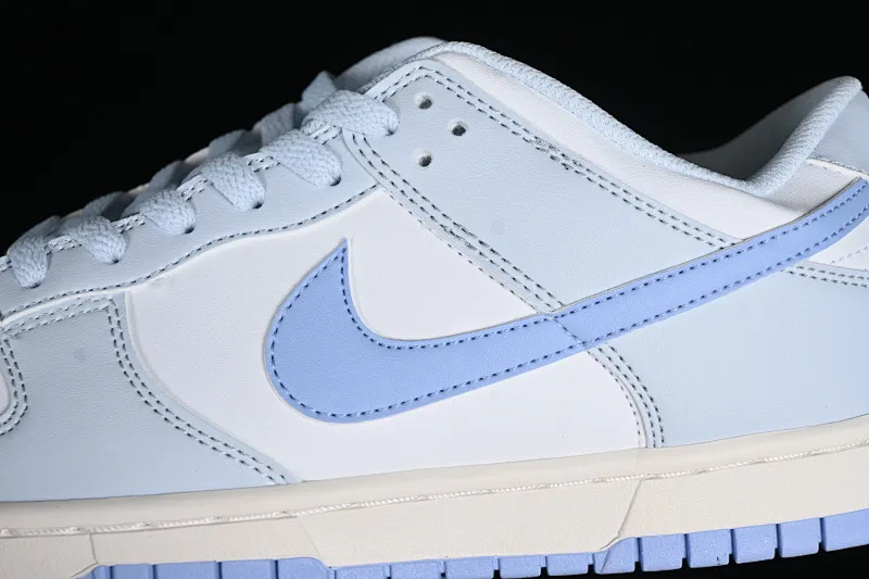 All categories Nk SB Dunk series Nk SB Dunk Low low-top sneakers Nk Dunk Low "Blue Tint" small fresh blue SB low-top casual sneakers DD1873-400